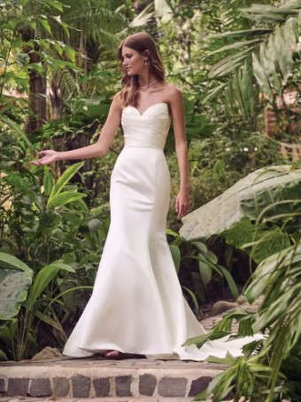 Maggie Sottero Hilo Marie by Maggie Sottero #0 default All Ivory thumbnail