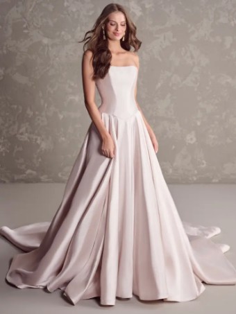 Maggie Sottero Emmanuelle by Maggie Sottero #0 default Diamond White thumbnail