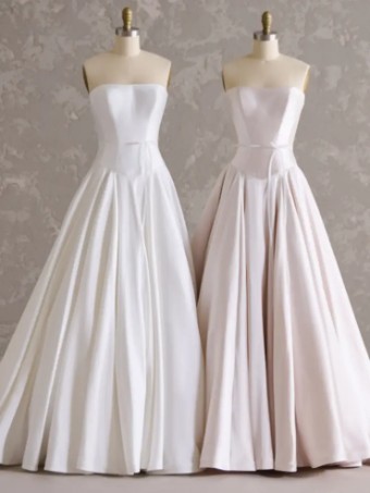 Maggie Sottero Emmanuelle by Maggie Sottero #7 default Diamond White thumbnail