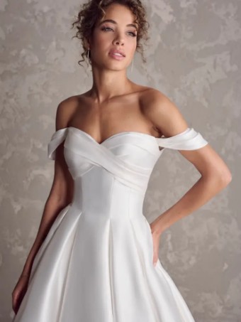 Maggie Sottero Zinaida by Maggie Sottero #3 default All Ivory thumbnail