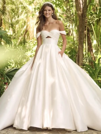 Maggie Sottero Zinaida by Maggie Sottero #0 default All Ivory thumbnail