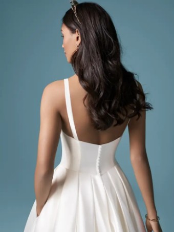 Maggie Sottero Selena by Maggie Sottero #3 Ivory thumbnail