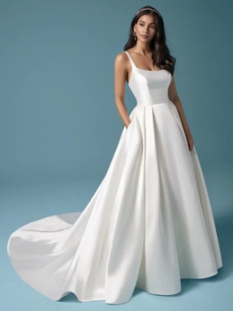 Maggie Sottero Selena by Maggie Sottero #0 default Ivory thumbnail