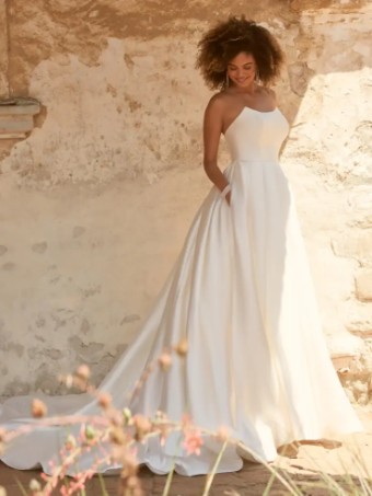 Maggie Sottero Selena by Maggie Sottero #4 default Ivory thumbnail