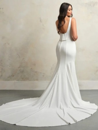 Maggie Sottero Bennett by Maggie Sottero #2 All Ivory thumbnail