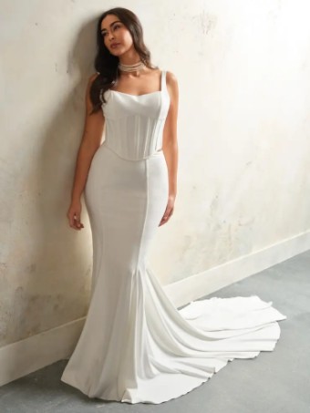 Maggie Sottero Bennett by Maggie Sottero #1 All Ivory thumbnail