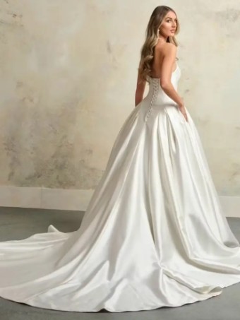 Maggie Sottero Fortune by Maggie Sottero #4 All Ivory thumbnail