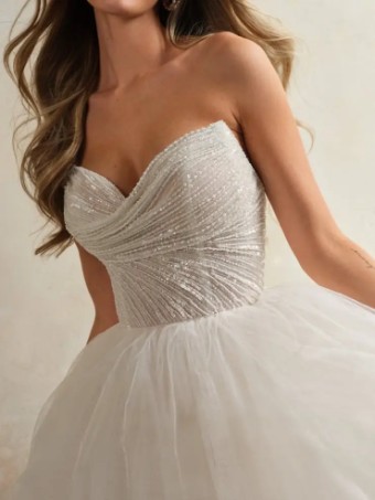 Maggie Sottero Brogan by Maggie Sottero #4 default Ivory (with natural illusion) thumbnail