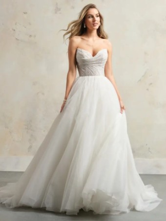 Maggie Sottero Brogan by Maggie Sottero #0 default Ivory (with natural illusion) thumbnail