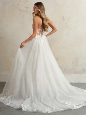 Maggie Sottero Angelette by Maggie Sottero #2 default Ivory (with natural illusion) thumbnail