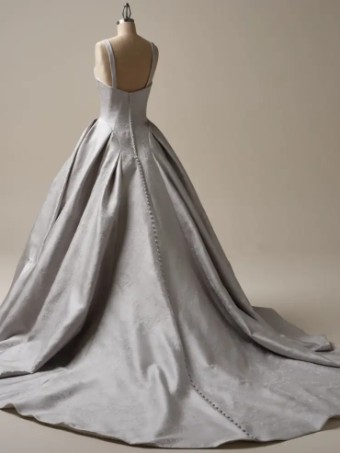 Maggie Sottero Fortune Marie by Maggie Sottero (dress only) #6 default All Ivory thumbnail