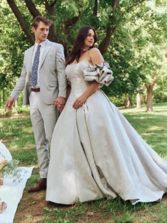 Maggie Sottero Fortune Marie by Maggie Sottero (dress only) #3 All Ivory thumbnail