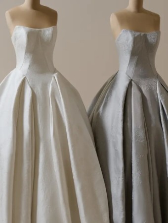 Maggie Sottero Fortune Marie by Maggie Sottero (dress only) #4 All Ivory thumbnail