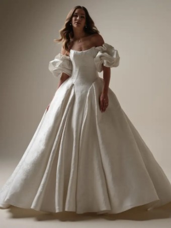 Maggie Sottero Fortune Marie by Maggie Sottero (dress only) #0 default All Ivory thumbnail