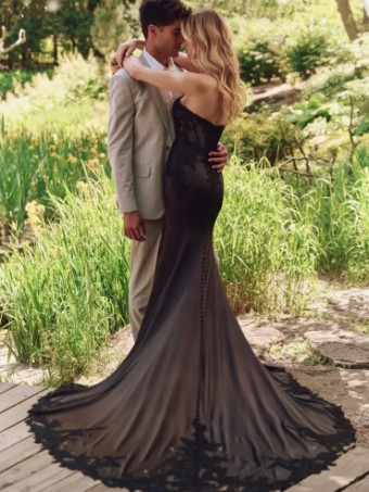 Maggie Sottero Persephone by Maggie Sottero #3 All Ivory thumbnail
