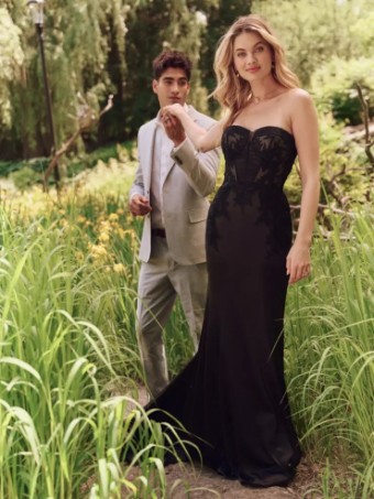 Maggie Sottero Persephone by Maggie Sottero #4 All Ivory thumbnail