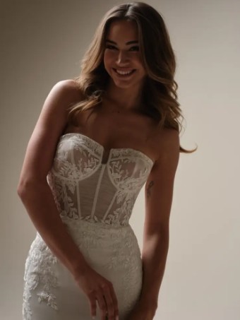Maggie Sottero Persephone by Maggie Sottero #2 All Ivory thumbnail