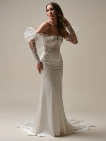 Maggie Sottero Persephone by Maggie Sottero #0 default All Ivory thumbnail