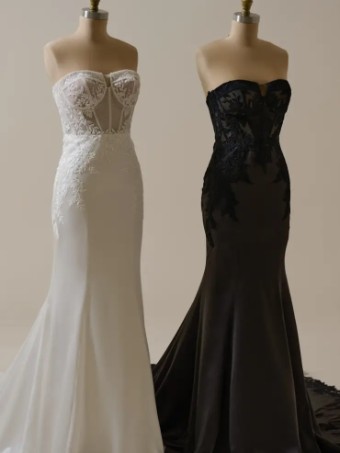 Maggie Sottero Persephone by Maggie Sottero #5 default All Ivory thumbnail