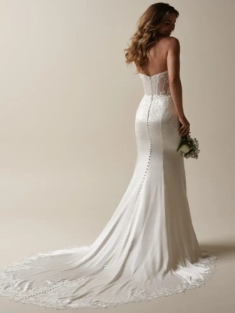 Maggie Sottero Persephone by Maggie Sottero #1 All Ivory thumbnail