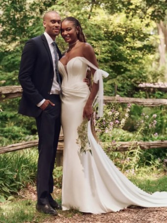 Maggie Sottero Jace by Maggie Sottero #0 default Ivory (with natural illusion) thumbnail