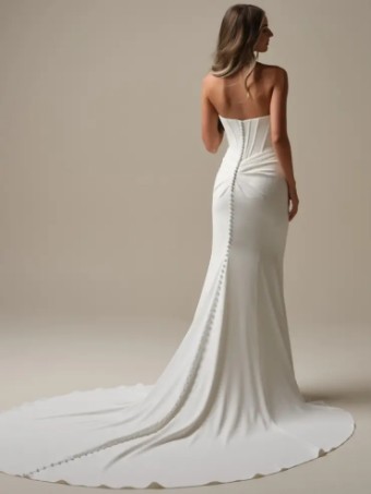 Maggie Sottero Jace by Maggie Sottero #4 default Ivory (with natural illusion) thumbnail
