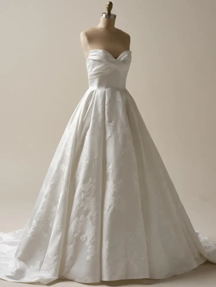 Maggie Sottero Zinaida Marie by Maggie Sottero Default Image