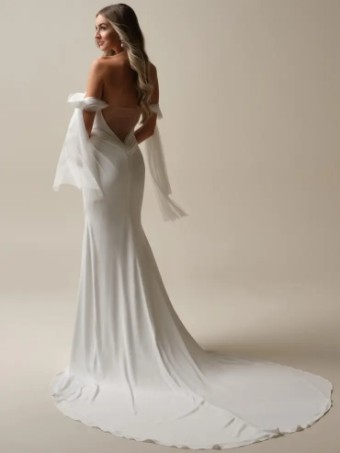Maggie Sottero Khloe by Maggie Sottero #4 default All Ivory thumbnail