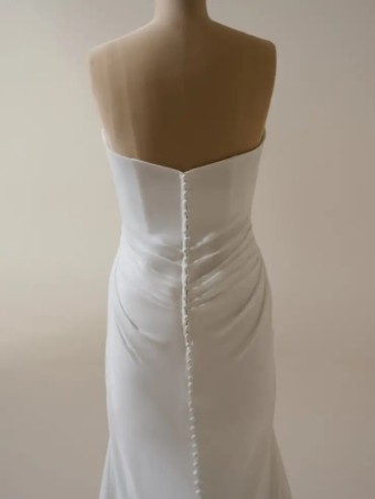Maggie Sottero Khloe by Maggie Sottero #1 All Ivory thumbnail