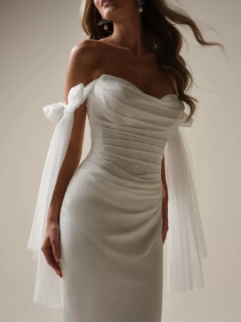 Maggie Sottero Khloe by Maggie Sottero #2 All Ivory thumbnail