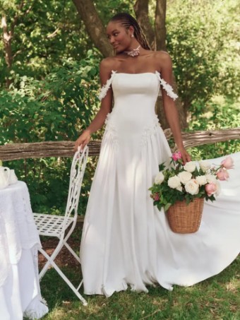 Maggie Sottero Morwenna by Maggie Sottero #0 default All Ivory thumbnail