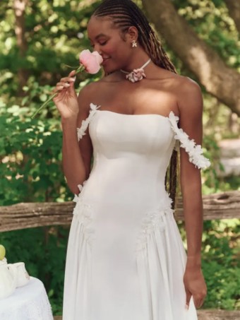 Maggie Sottero Morwenna by Maggie Sottero #1 All Ivory thumbnail