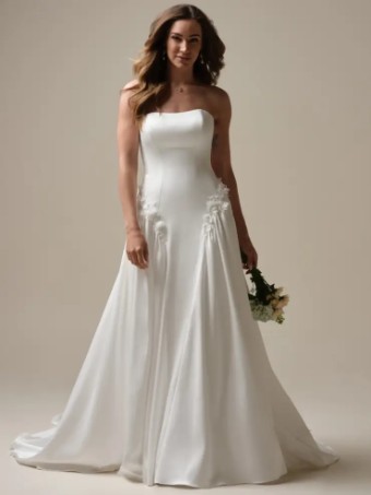 Maggie Sottero Morwenna by Maggie Sottero #4 default All Ivory thumbnail