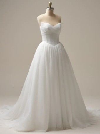 Maggie Sottero Evan by Maggie Sottero #5 default Ivory (with natural illusion) thumbnail