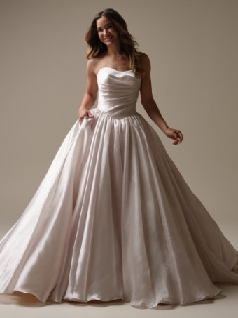 Maggie Sottero Paris #2 Pink Champagne thumbnail