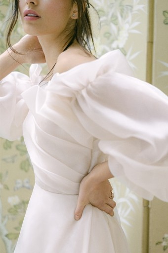 Monique Lhuillier Ambrosia by Monique Lhuillier #1 default Blush thumbnail