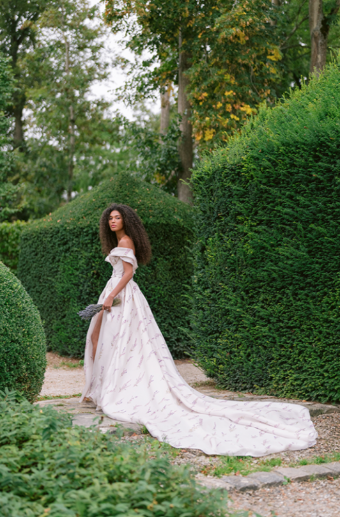 Monique Lhuillier Lavender by Monique Lhuillier #1 Lavender thumbnail