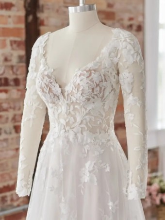Rebecca Ingram Winter Sleeves by Rebecca Ingram #0 default Ivory thumbnail