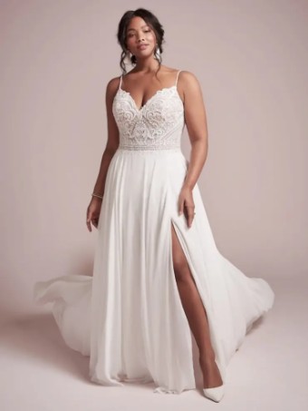 Rebecca Ingram Lorraine by Rebecca Ingram #1 Ivory thumbnail
