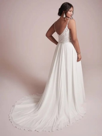 Rebecca Ingram Lorraine by Rebecca Ingram #3 Ivory thumbnail