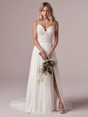 Rebecca Ingram Lorraine by Rebecca Ingram #9 Ivory thumbnail