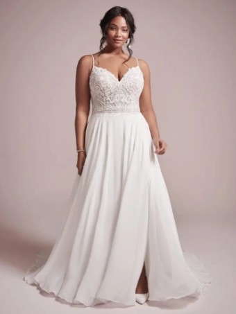 Rebecca Ingram Lorraine by Rebecca Ingram #2 Ivory thumbnail