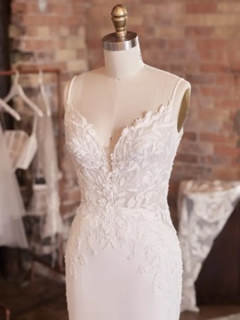 Rebecca Ingram Alda by Rebecca Ingram #6 Ivory (with natural illusion) thumbnail
