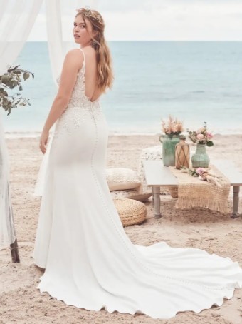 Rebecca Ingram Alda by Rebecca Ingram #1 Ivory (with natural illusion) thumbnail