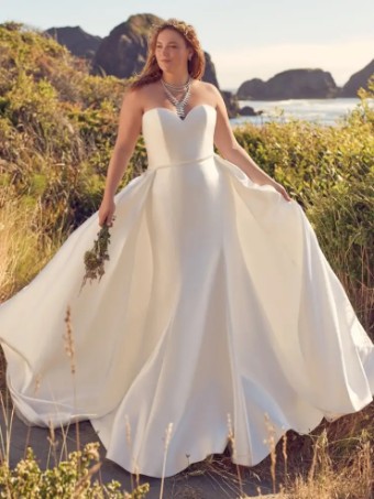 Rebecca Ingram Pippa Lynette by Rebecca Ingram #4 All Ivory thumbnail