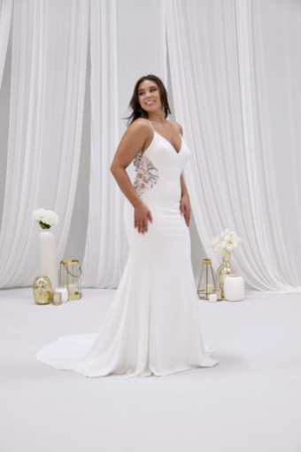 Rebecca Ingram Dionne by Rebecca Ingram #4 Ivory (with natural illusion) thumbnail