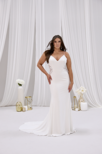 Rebecca Ingram Dionne by Rebecca Ingram #6 Ivory (with natural illusion) thumbnail