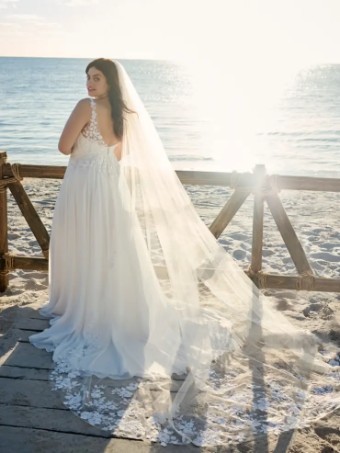 Rebecca Ingram Maeve by Rebecca Ingram #7 Ivory (with natural illusion) thumbnail