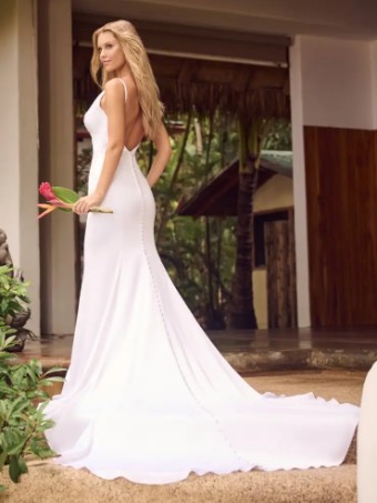 Rebecca Ingram Addison by Rebecca Ingram #1 All Ivory thumbnail