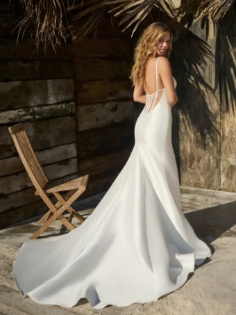 Rebecca Ingram Tanya by Rebecca Ingram #1 All Ivory thumbnail